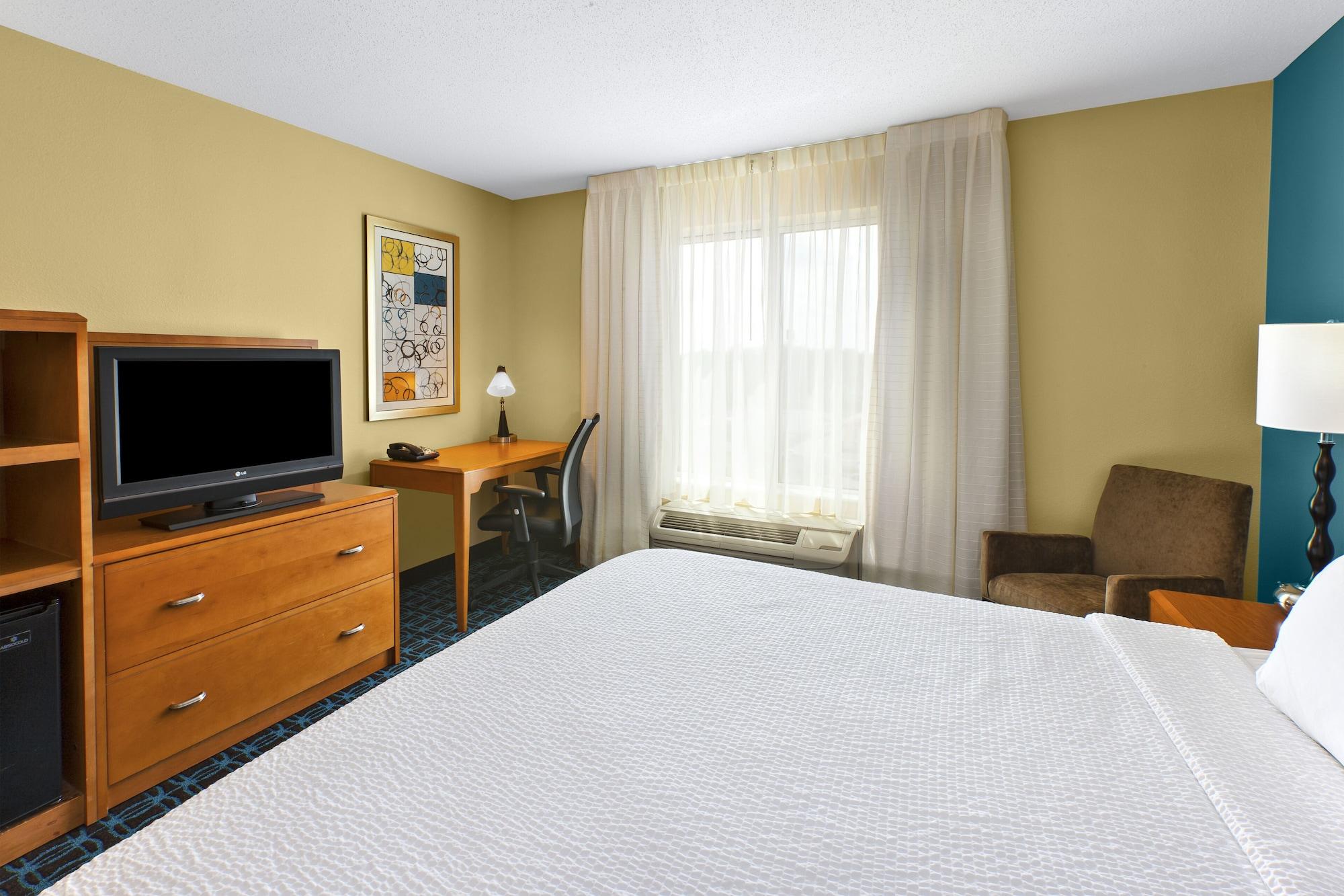 Fairfield Inn & Suites Louisville East Ngoại thất bức ảnh