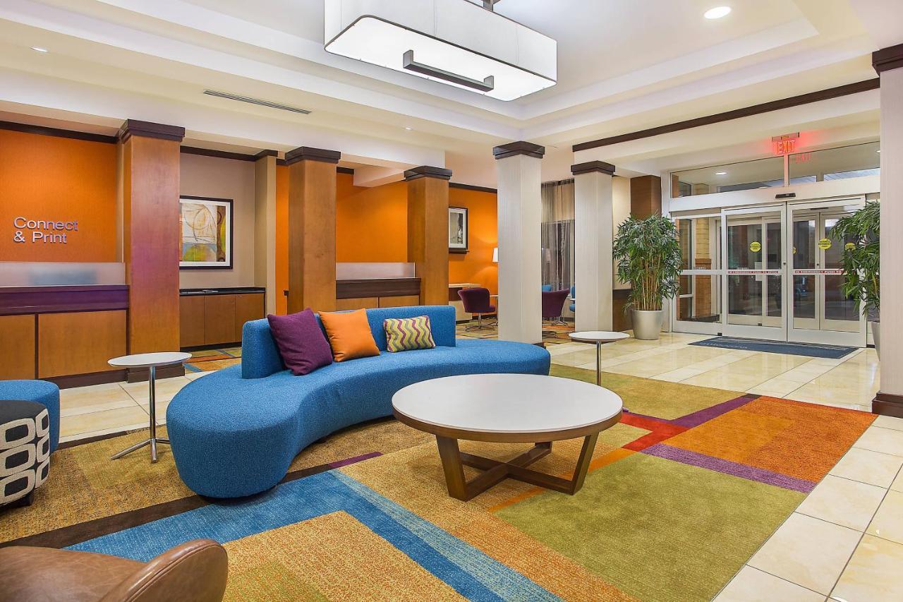 Fairfield Inn & Suites Louisville East Ngoại thất bức ảnh