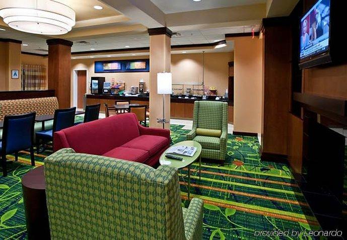 Fairfield Inn & Suites Louisville East Nội địa bức ảnh